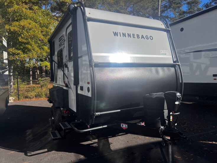 Thumbnail Photo undefined for New 2023 Winnebago Hike